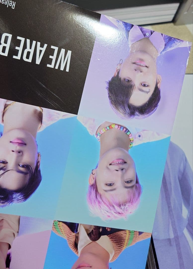 BTS PROOF collector's Edition ジョングク テヒョン