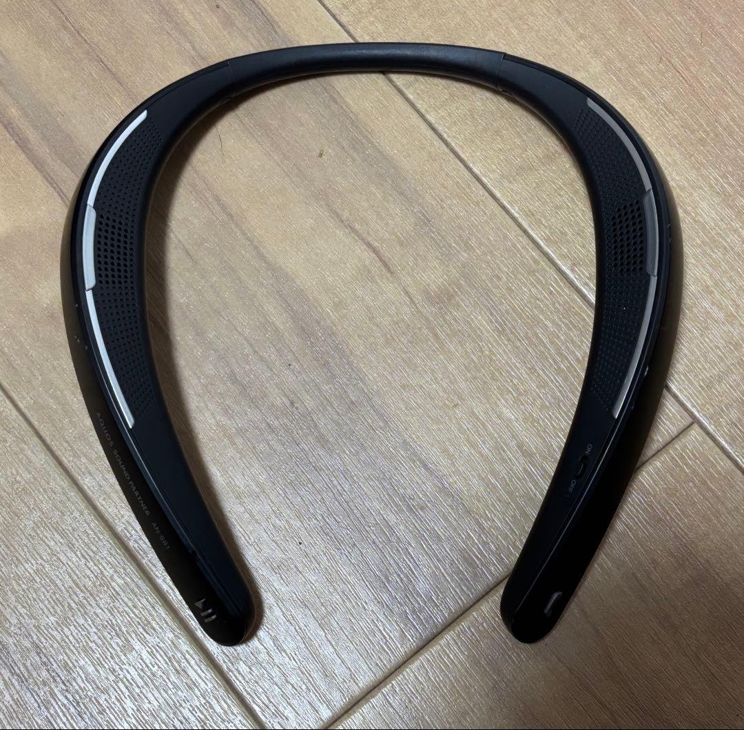 SONY SRS NB10 AQUOS AN-SS1 ネックバンドスピーカー