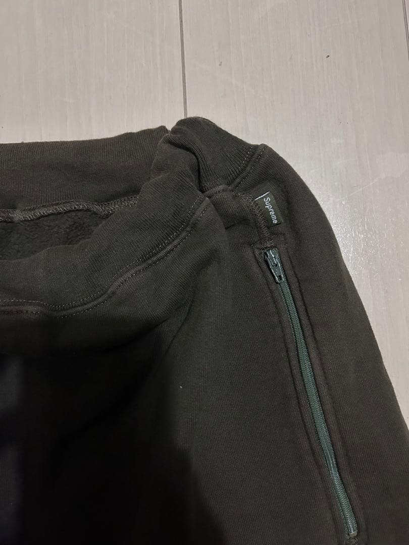 パンツ old supreme sweat pants
