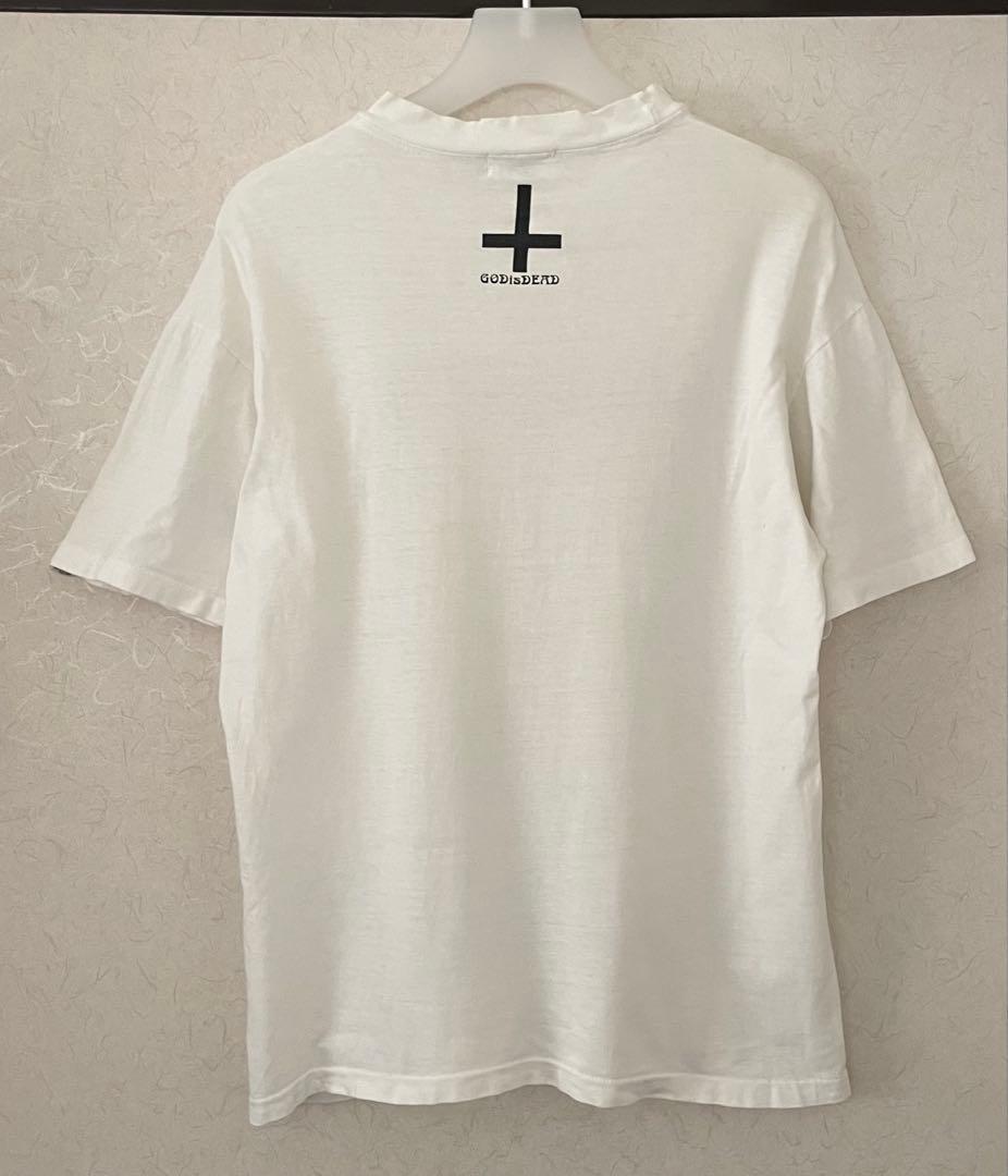 GOOD ENOUGH Tシャツ グッドイナフ GOD is DEAD M 初期