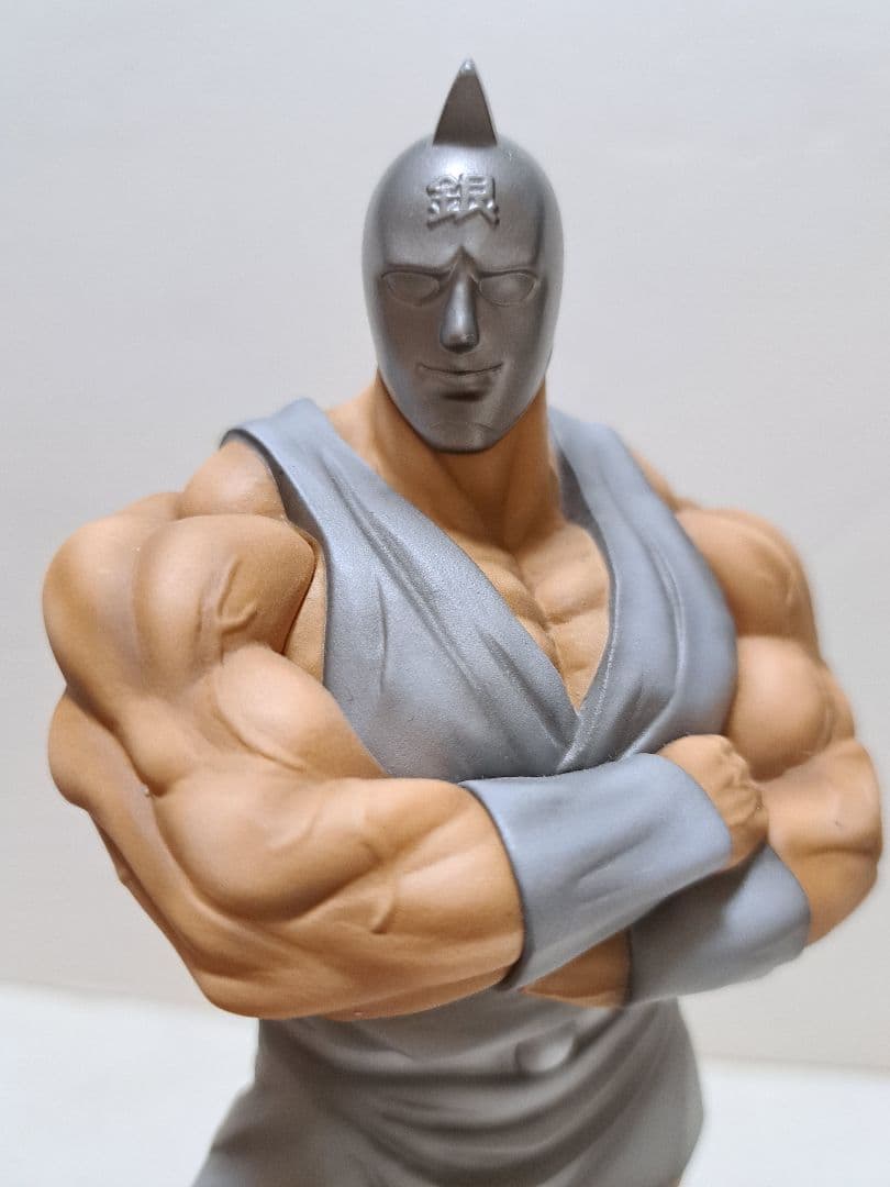 CCP ゴールドマン　シルバーマン　2体セット　キン肉マン　集英社