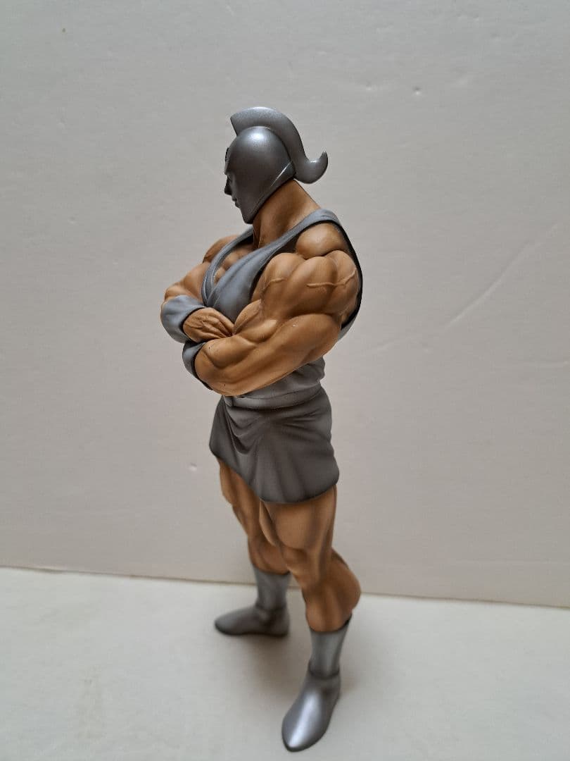CCP ゴールドマン　シルバーマン　2体セット　キン肉マン　集英社