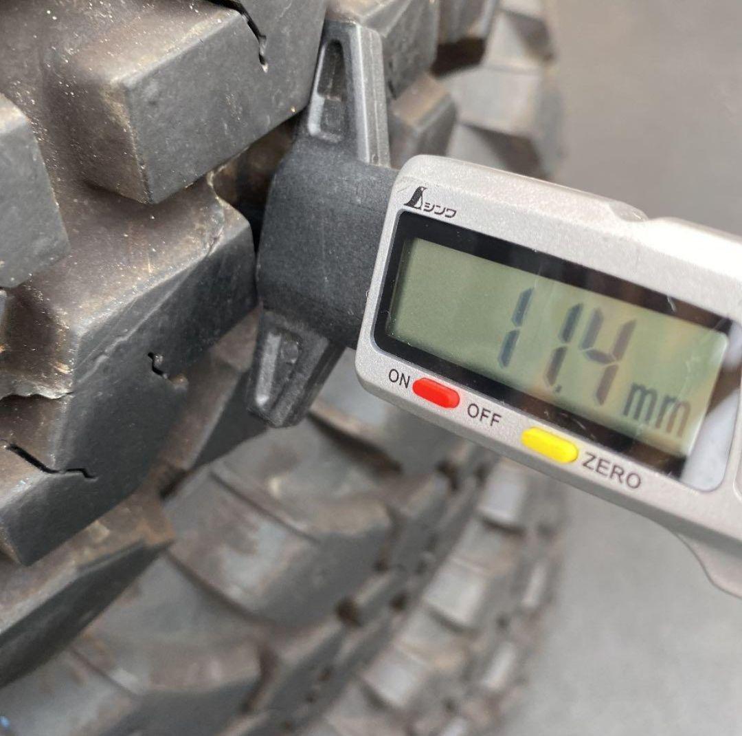 MAXXIS BuckshotMudder r14 インチ