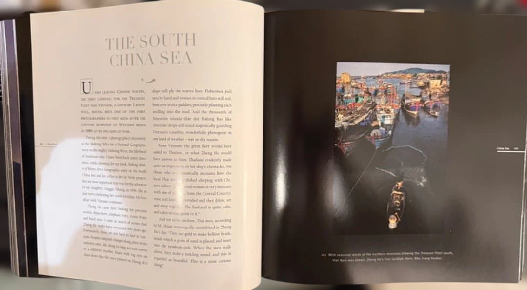 人文 Zheng He: Facing the Epic Voyages