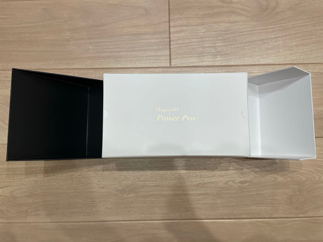 【値下】Opus Beauty 03 Power Pro 家庭用脱毛 オーパス