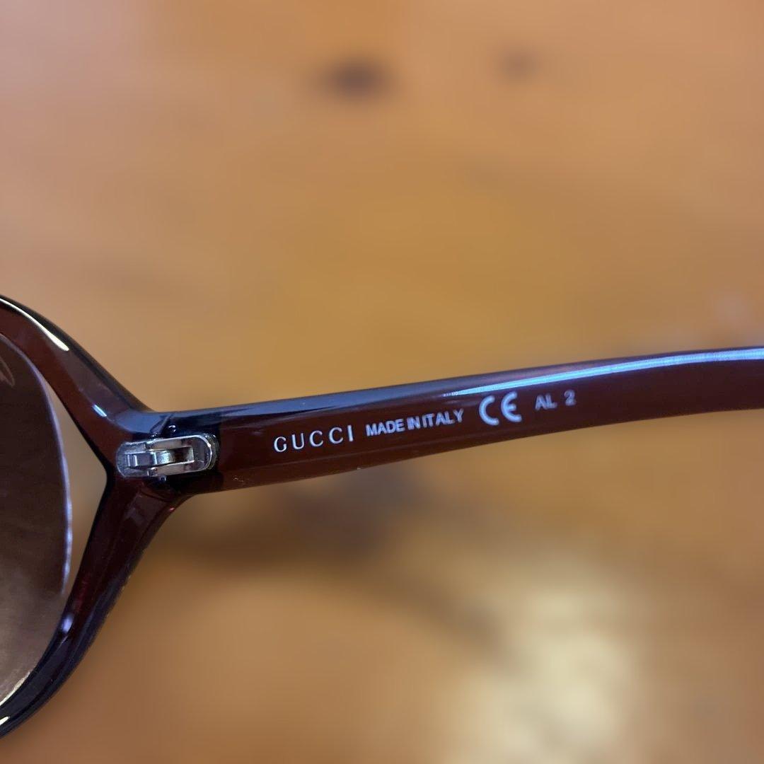 GUCCI サングラス　アジアンフィット