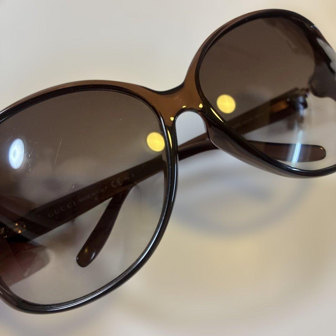 GUCCI サングラス　アジアンフィット