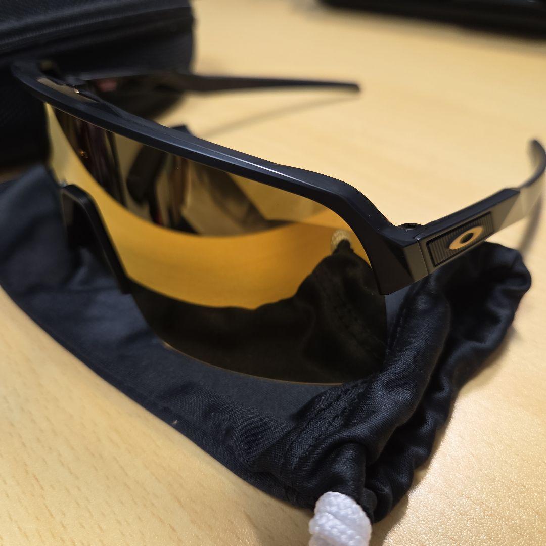 【美品】OAKLEY SUTRO LITE