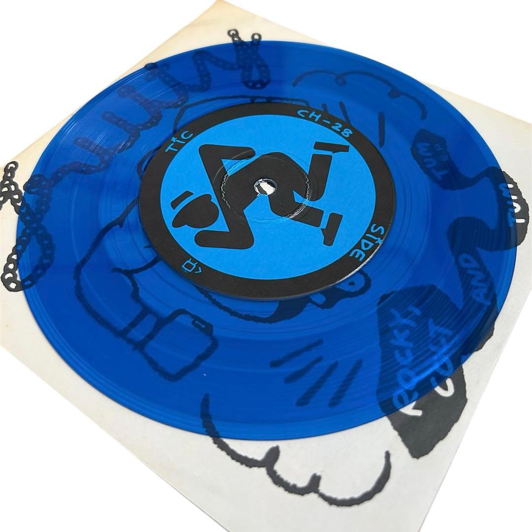 FRUITY レコード Green day OPERATION IVY ハイスタ