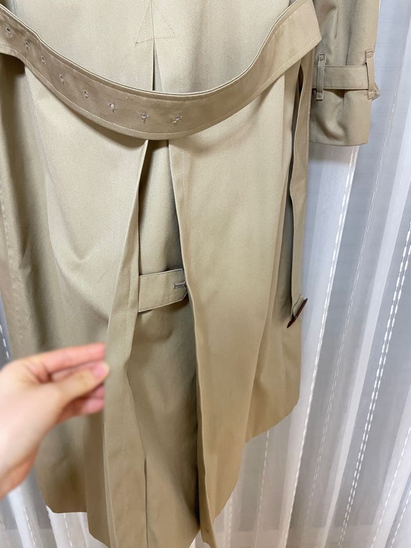 Burberry ベージュ トレンチコート