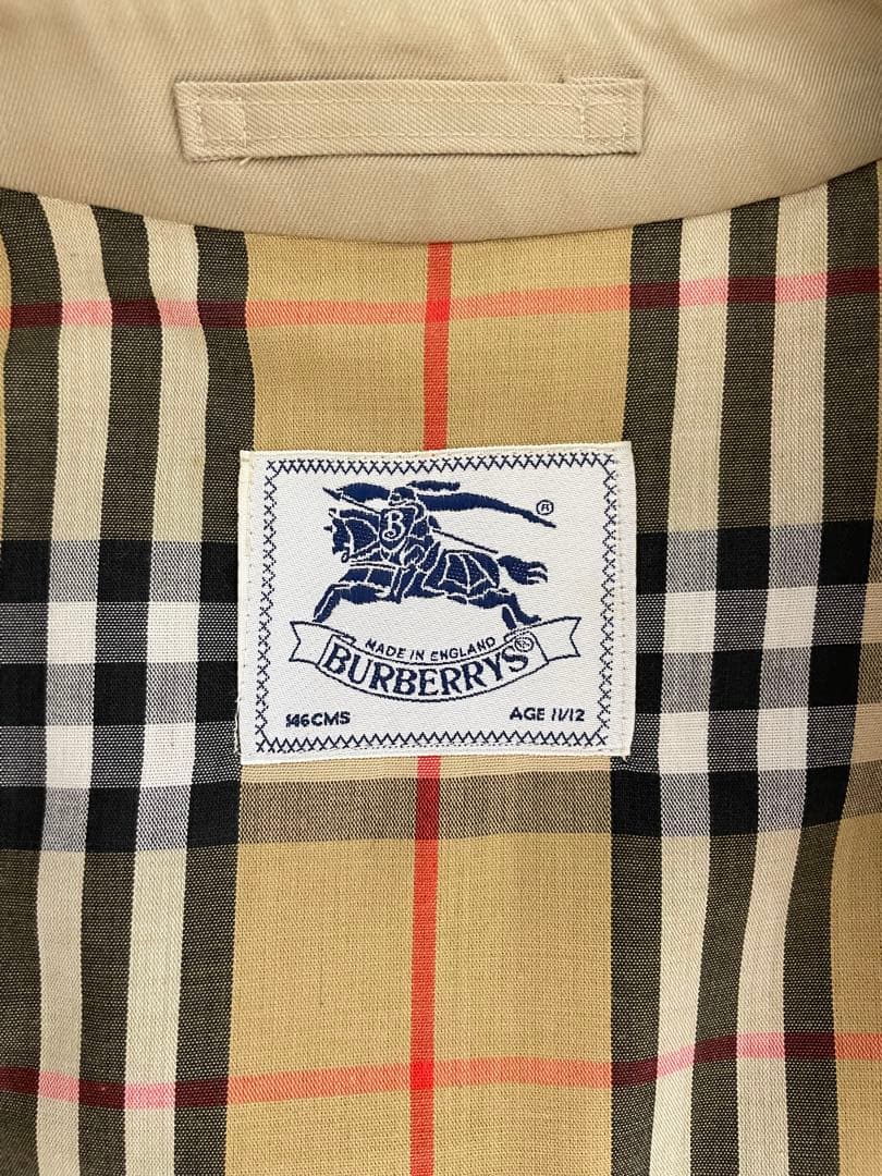 Burberry ベージュ トレンチコート