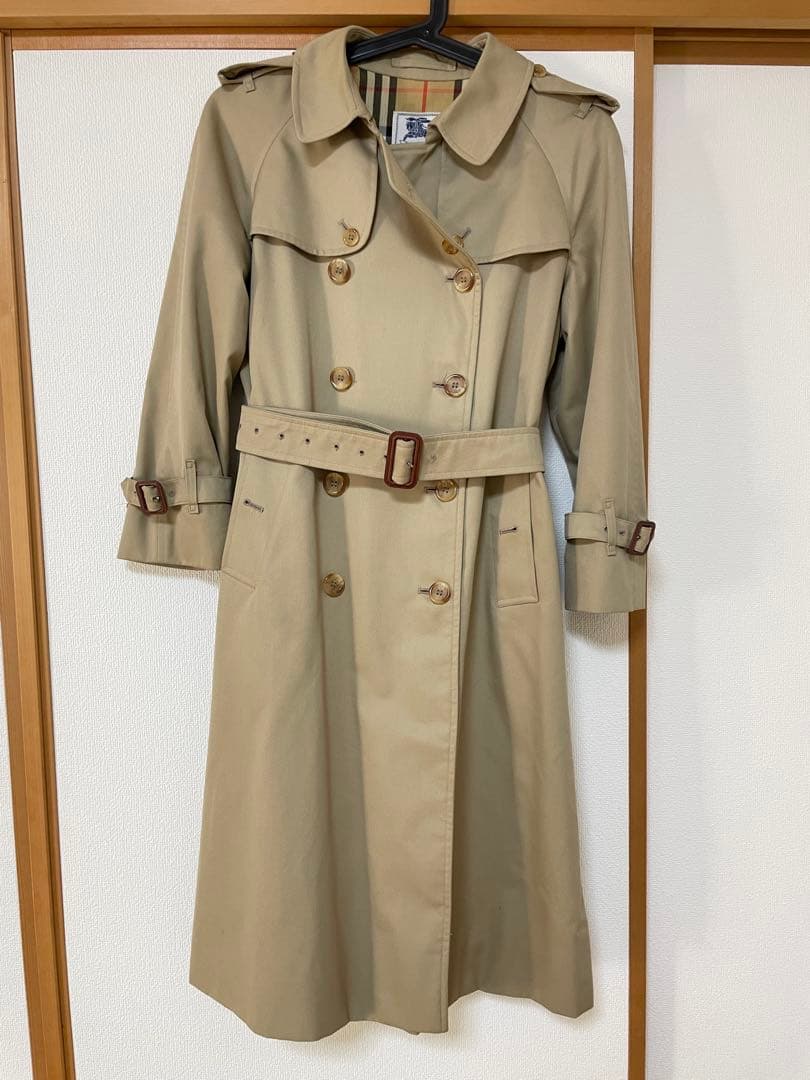 Burberry ベージュ トレンチコート