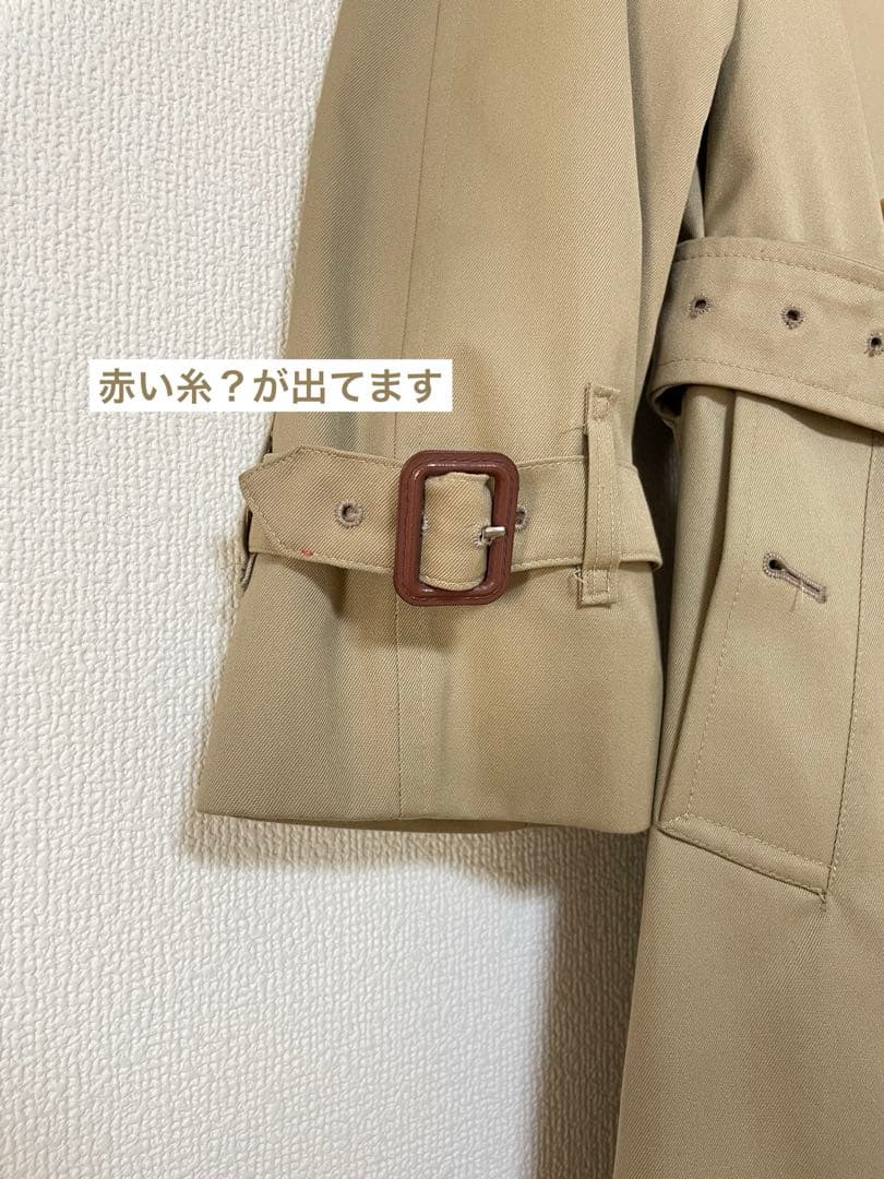 Burberry ベージュ トレンチコート