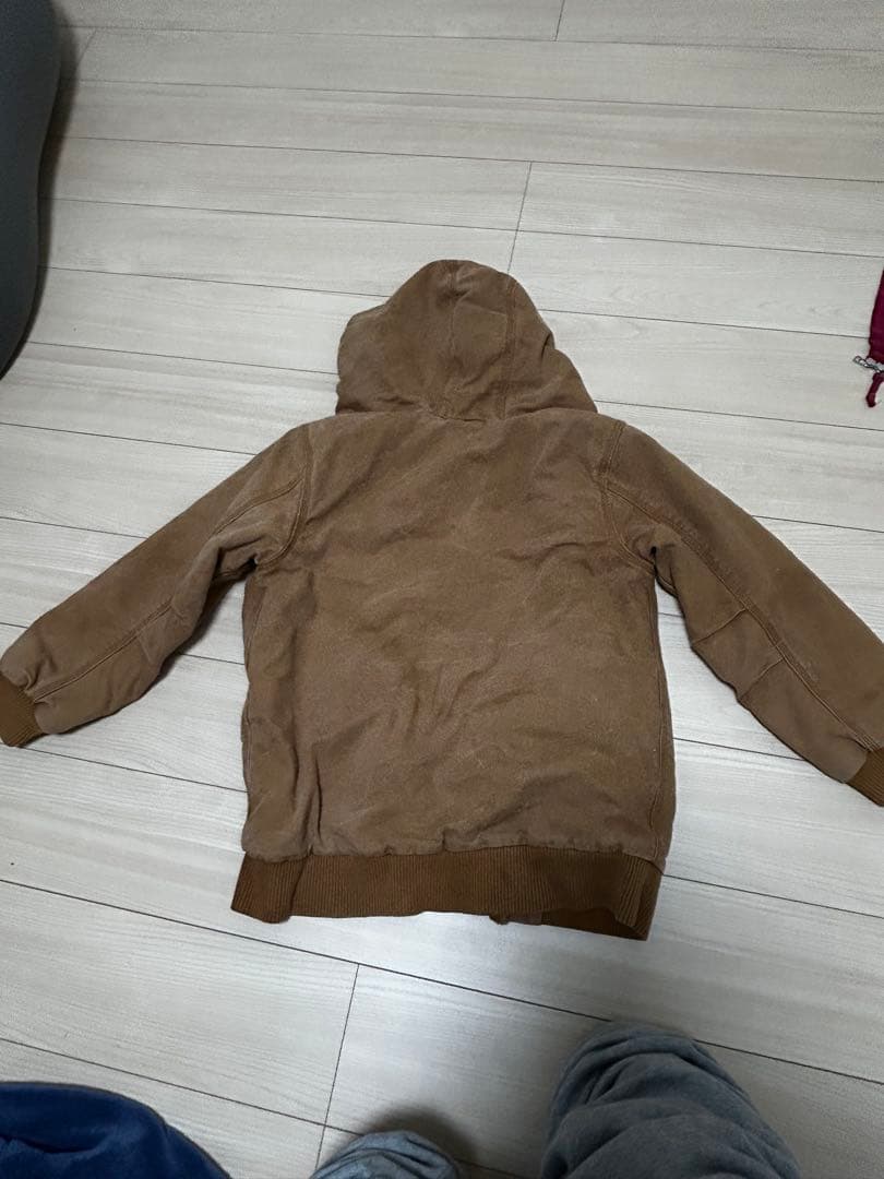 カーハート　アクティブジャケット　xs〜s Carhartt