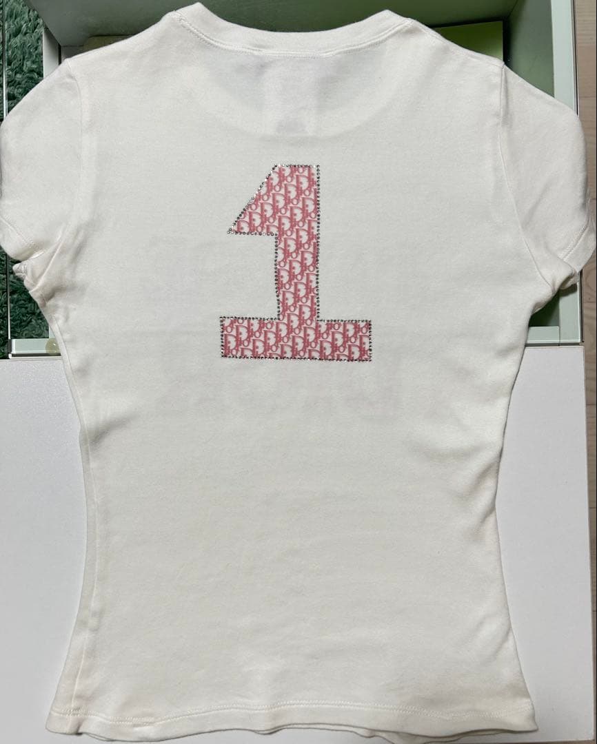美品！Christian Dior J'adore Tシャツ トロッター