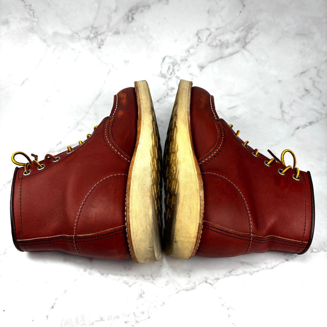 【大人気】RED WING アイリッシュセッター ワークブーツ 22 USA製