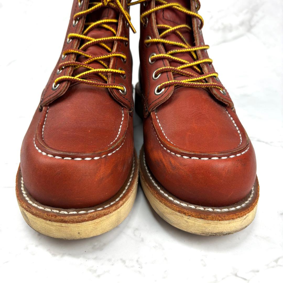 【大人気】RED WING アイリッシュセッター ワークブーツ 22 USA製