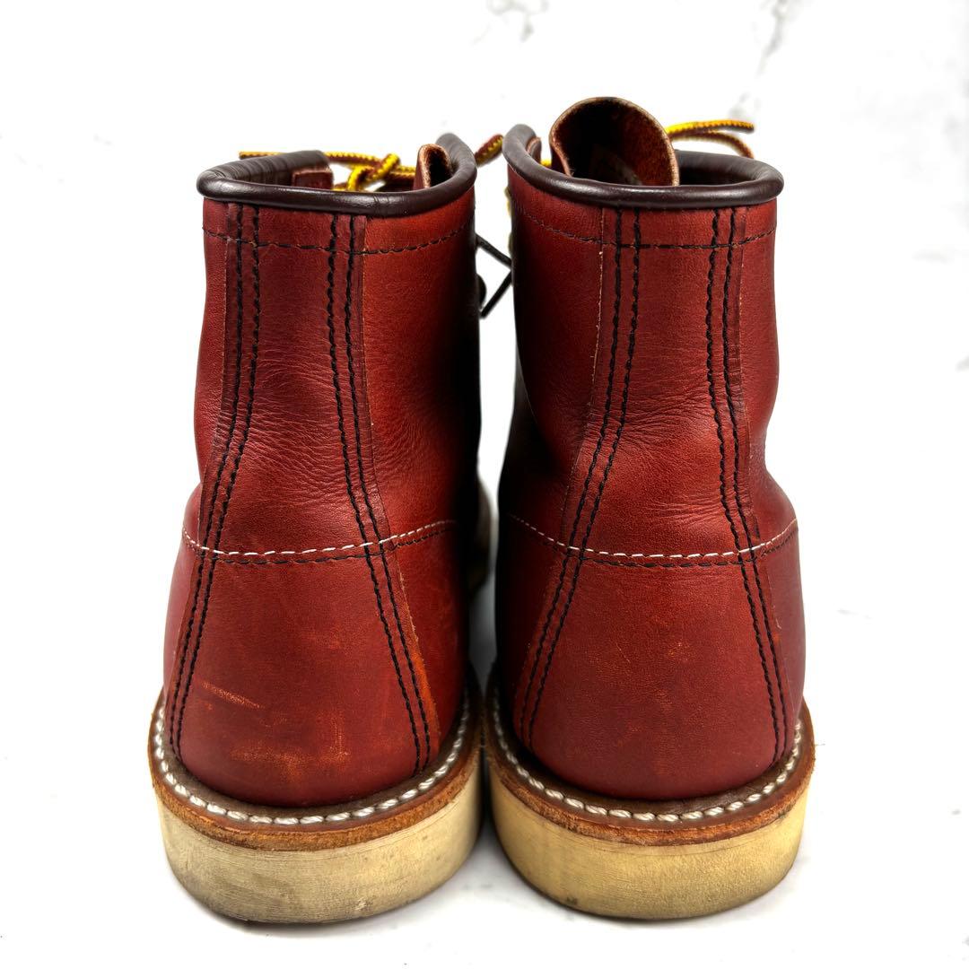 【大人気】RED WING アイリッシュセッター ワークブーツ 22 USA製