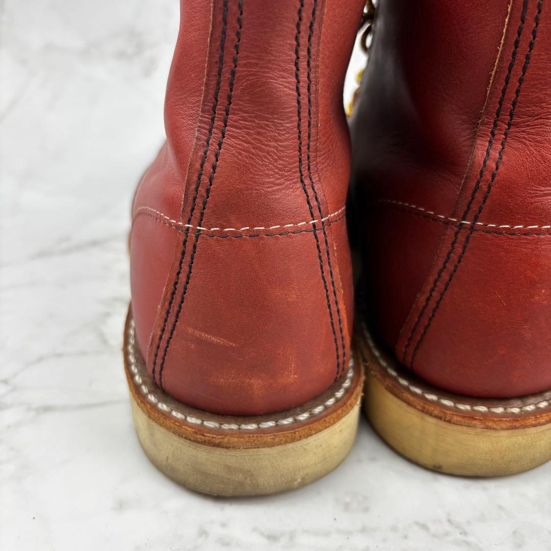 【大人気】RED WING アイリッシュセッター ワークブーツ 22 USA製