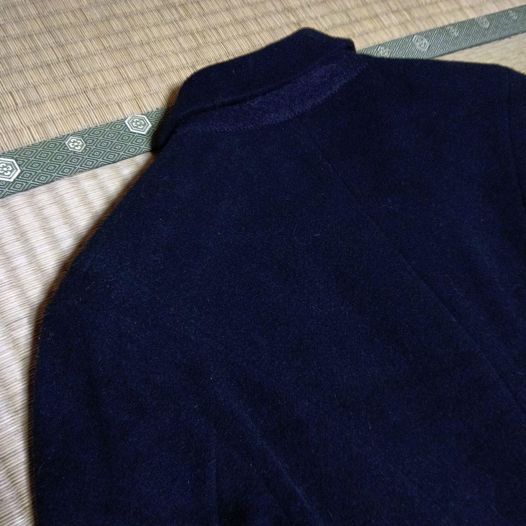 SALEヴィヴィアンウエストウッド　カシミヤ混ウールロングコート