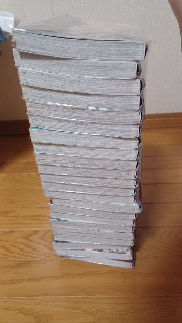 Dr.STONE 1〜22巻 透明カバー付き