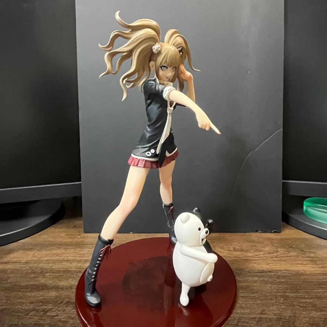 スーパーダンガンロンパ2 　江ノ島盾子＆モノクマ フィギュア