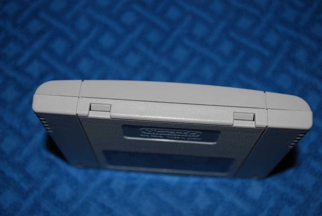 スーパーファミコンソフト「ソルスティスⅡ」中古動作品１個の出品です。