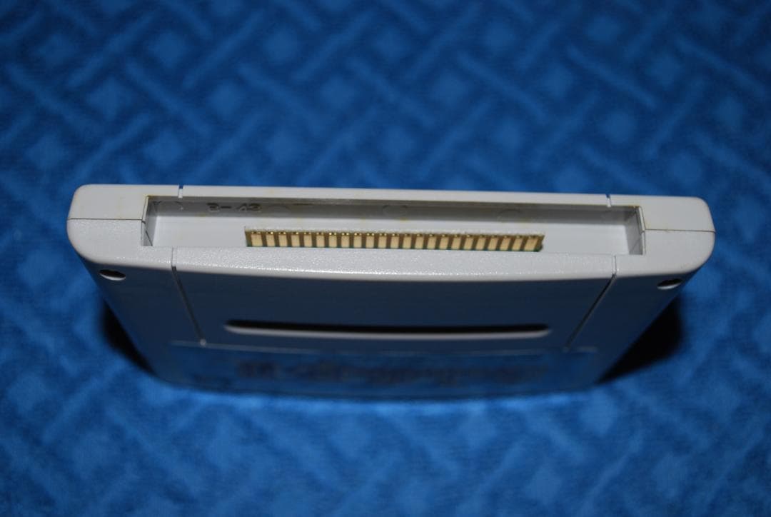 スーパーファミコンソフト「ソルスティスⅡ」中古動作品１個の出品です。