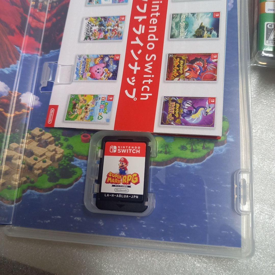 Switch　ソフト6本セット①