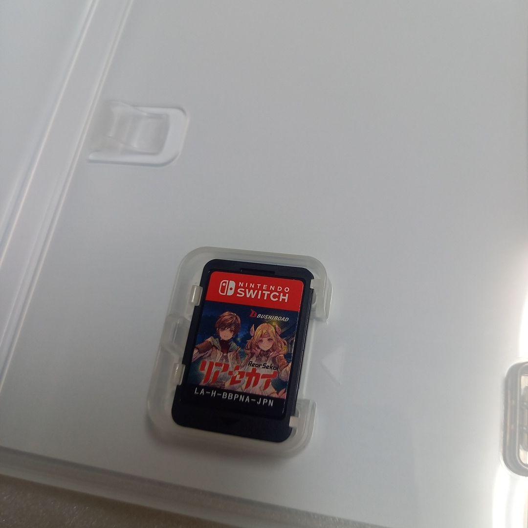 Switch　ソフト6本セット①