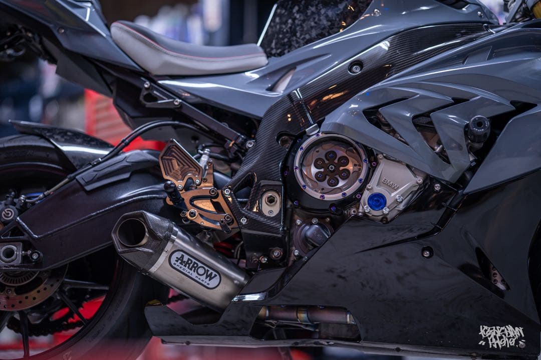  S1000RR マフラー