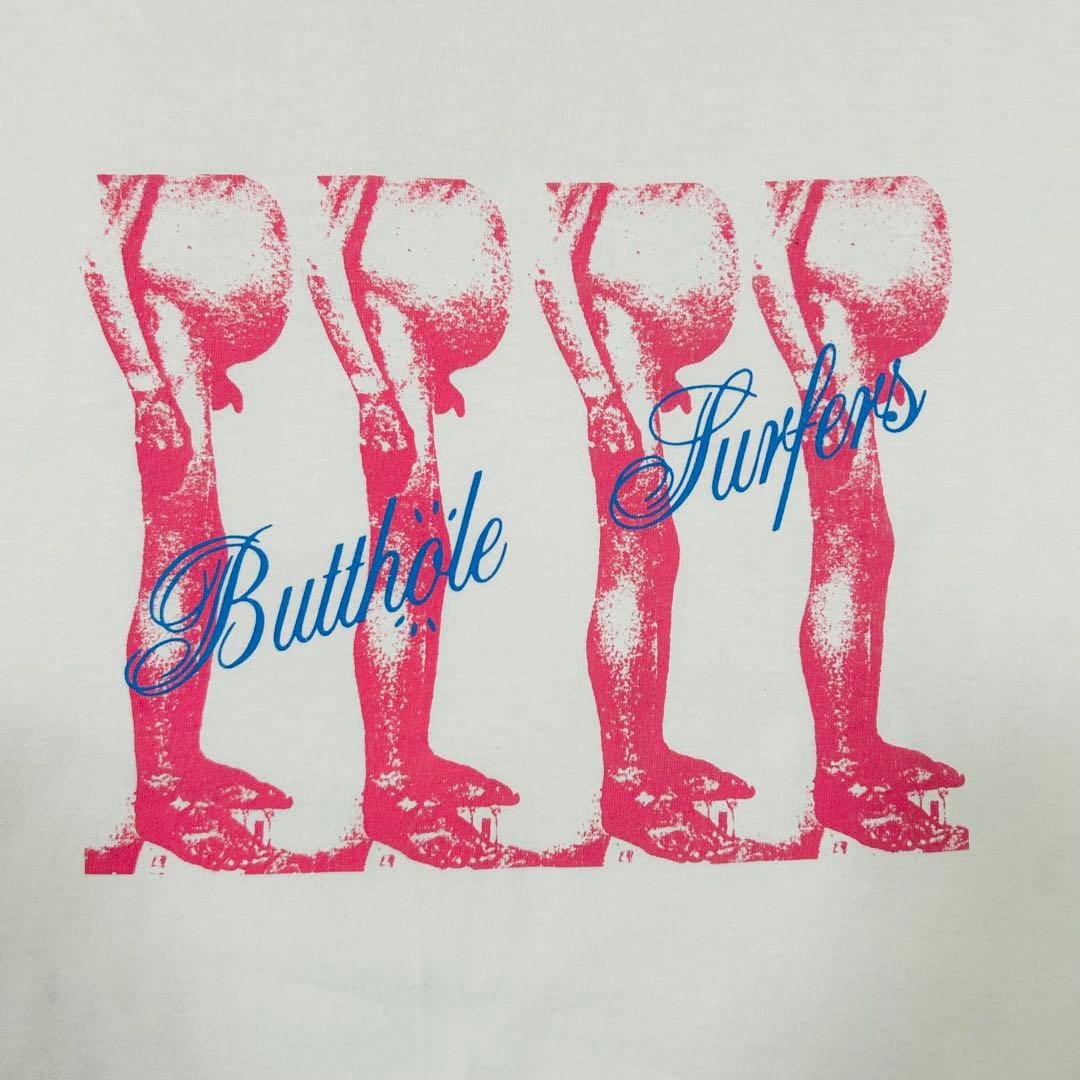 Supreme シュプリーム Butthole Surfers Tee Tシャツ