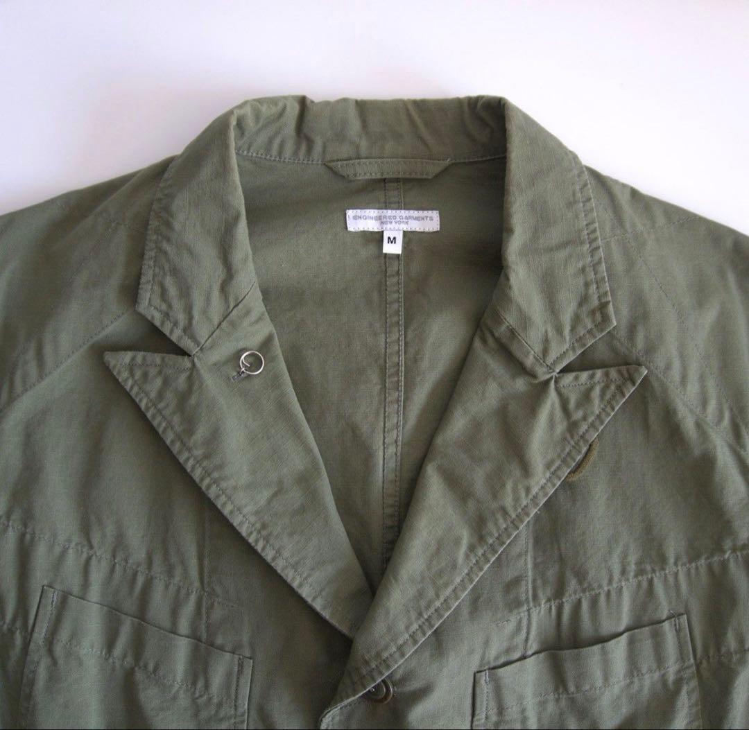 〈ENGINEERED GARMENTS〉BEDFORD JACKET