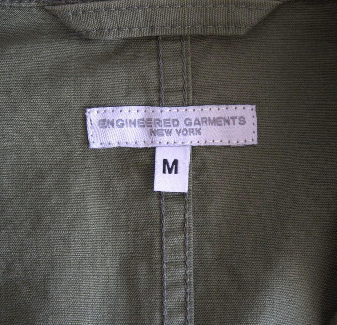 〈ENGINEERED GARMENTS〉BEDFORD JACKET