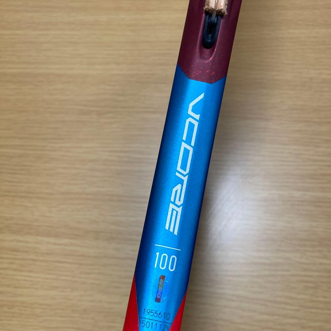 YONEX VDCORE 100 テニスラケット G1 2021