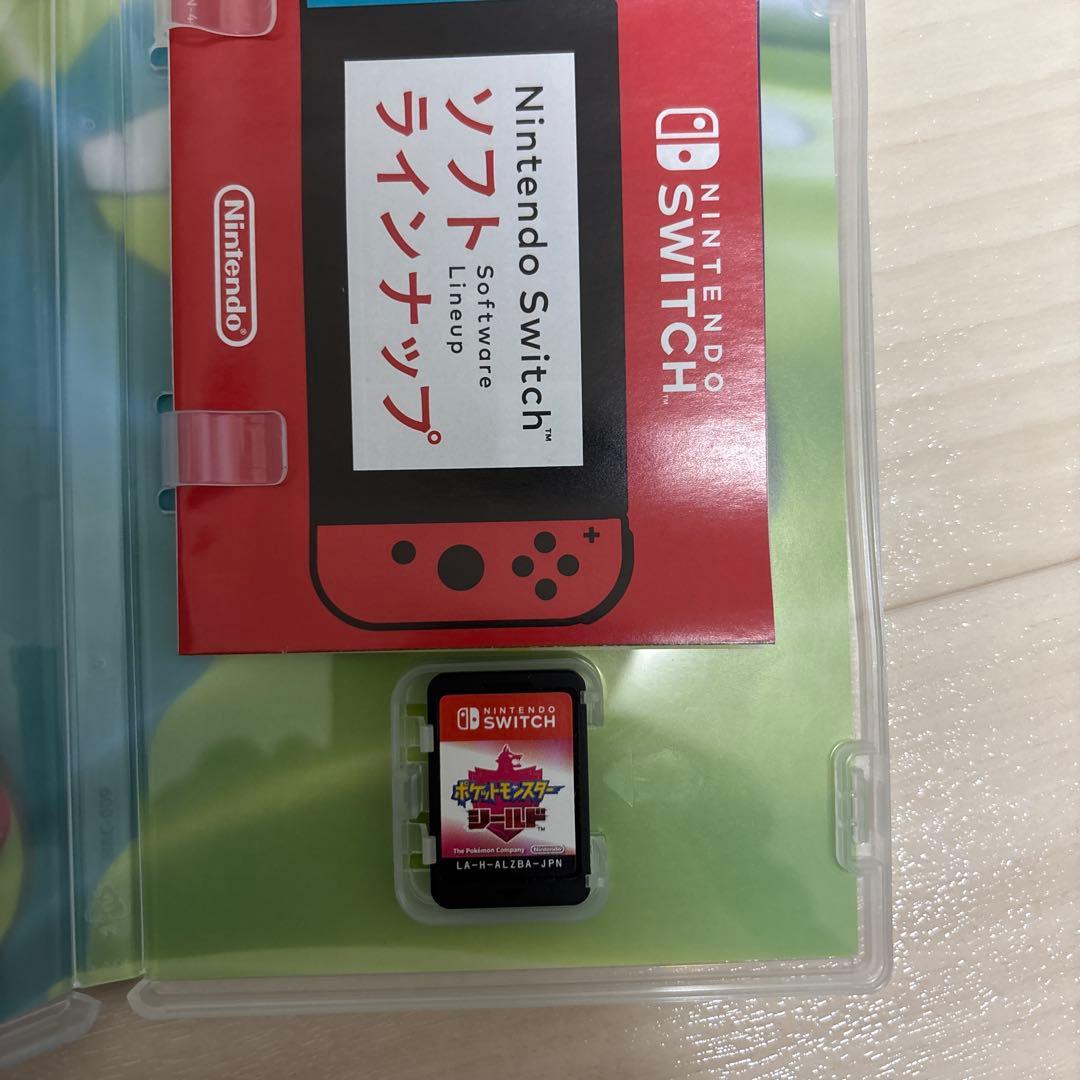 み*を様 ポケットモンスター Let's Go! イーブイ & シールド セット