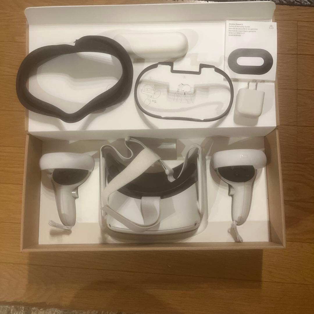  quest2 64gb 中古美品