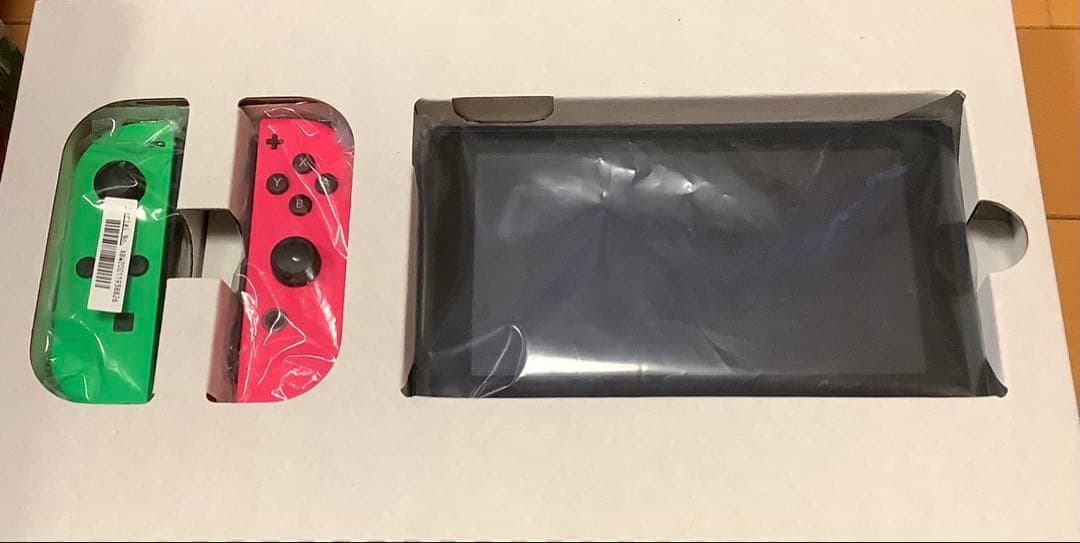 Nintendo Switch スプラトゥーン　セット