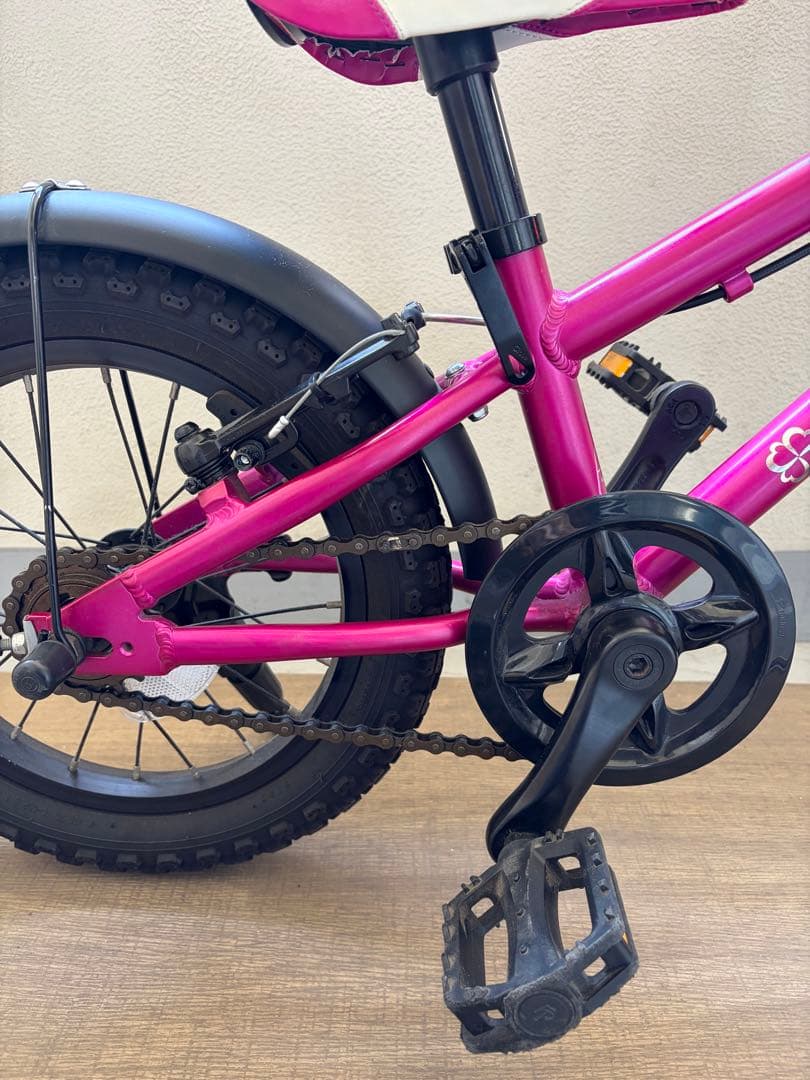 【専用】ヨツバサイクル 14インチ