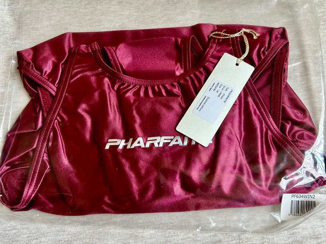 【完売品】PHARFAITE パルフェット レーシングスイムウェア