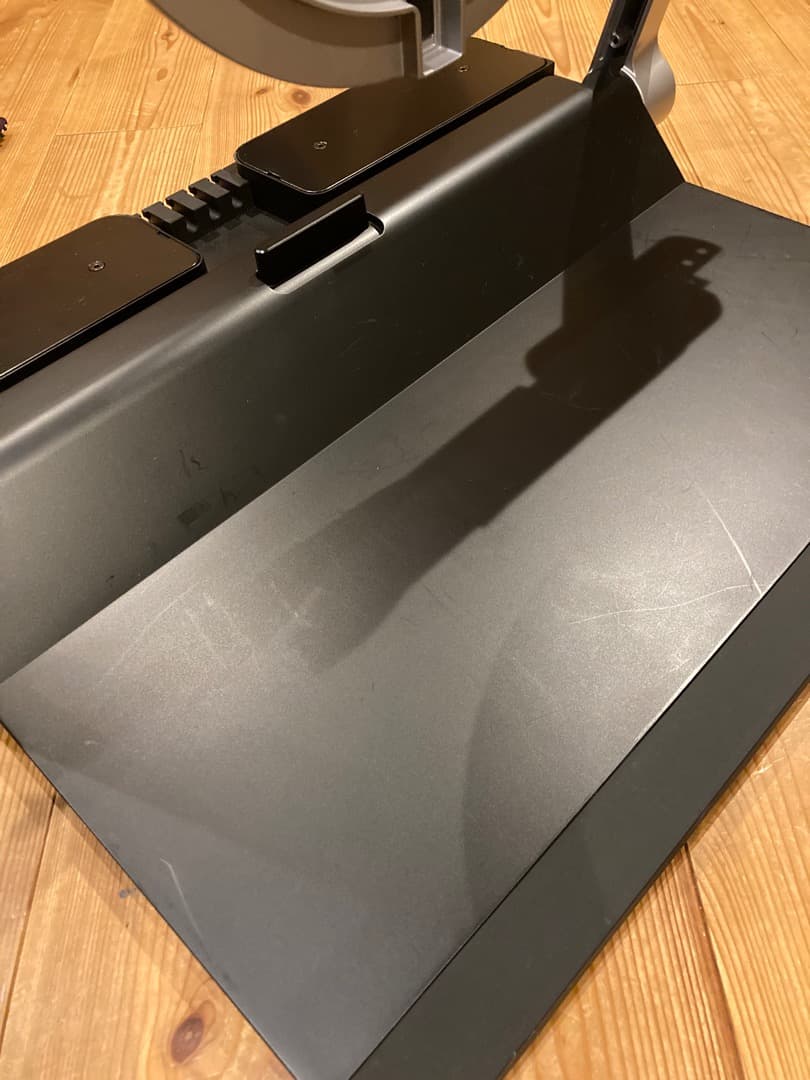 Wacom Ergo Stand＿Wacom Cintiq Pro24専用