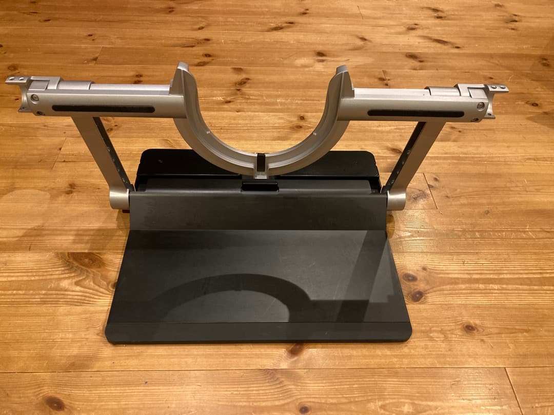 Wacom Ergo Stand＿Wacom Cintiq Pro24専用