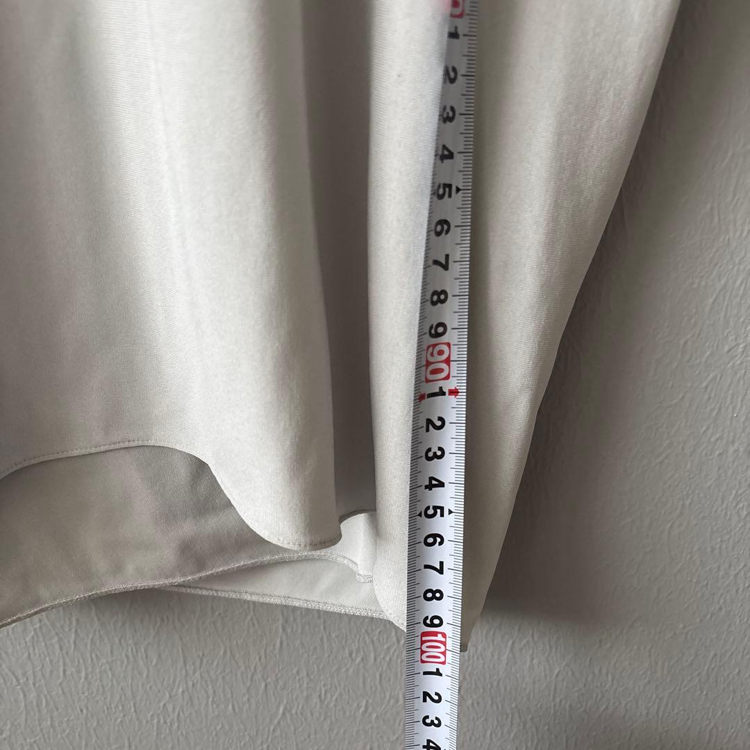 【値下げ‼︎】 Maison Martin Margiela ドレープワンピース