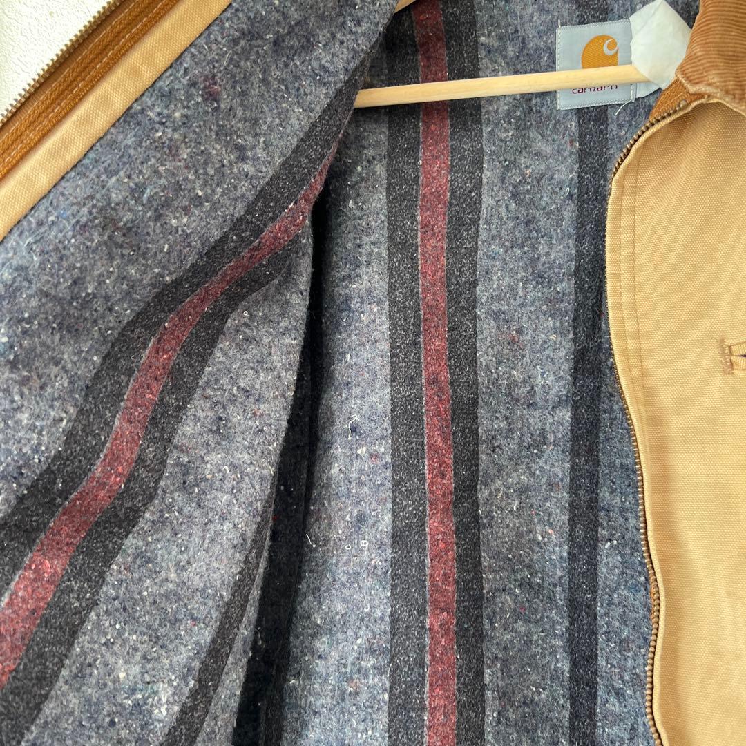80's~ Carhartt カーハートデトロイトジャケット