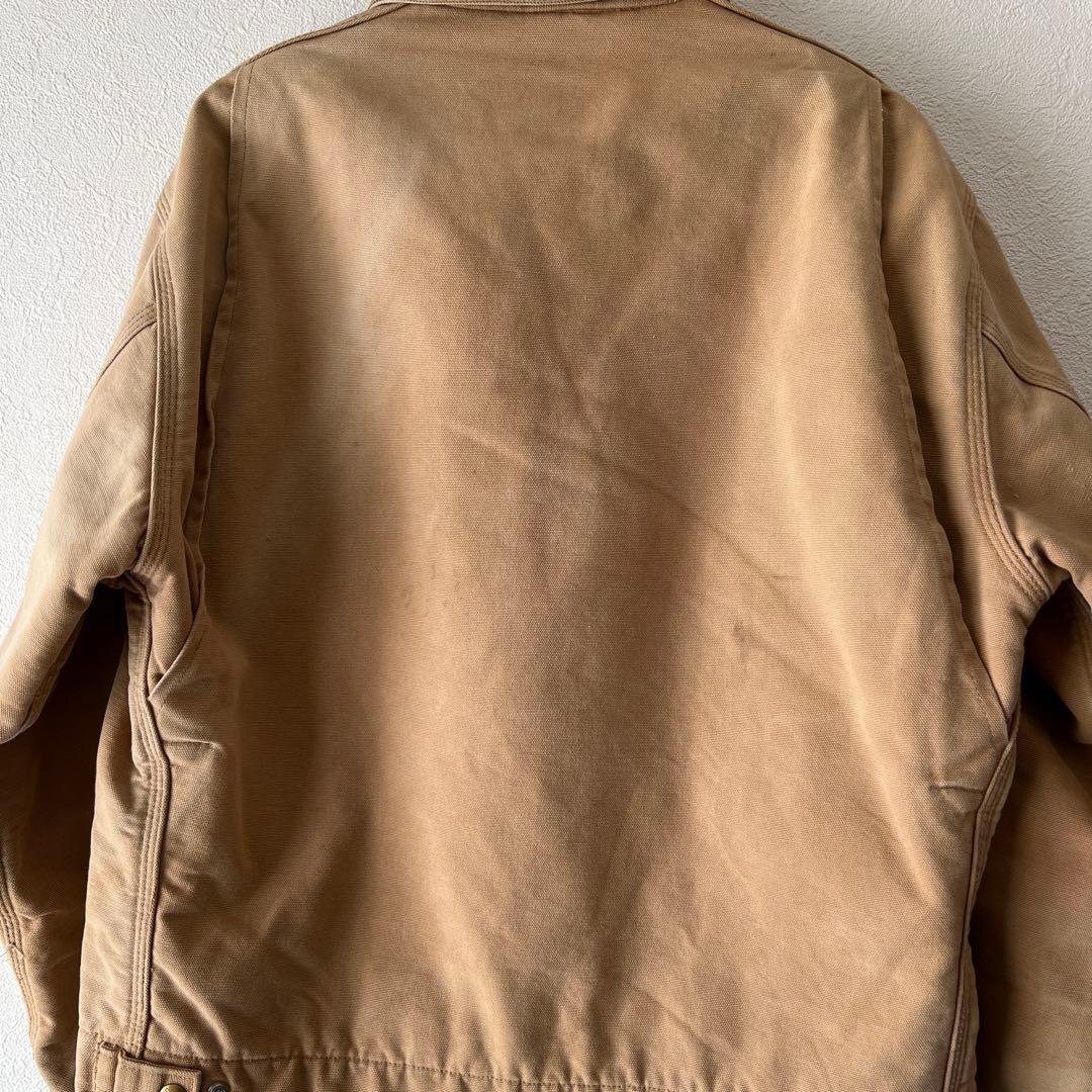 80's~ Carhartt カーハートデトロイトジャケット