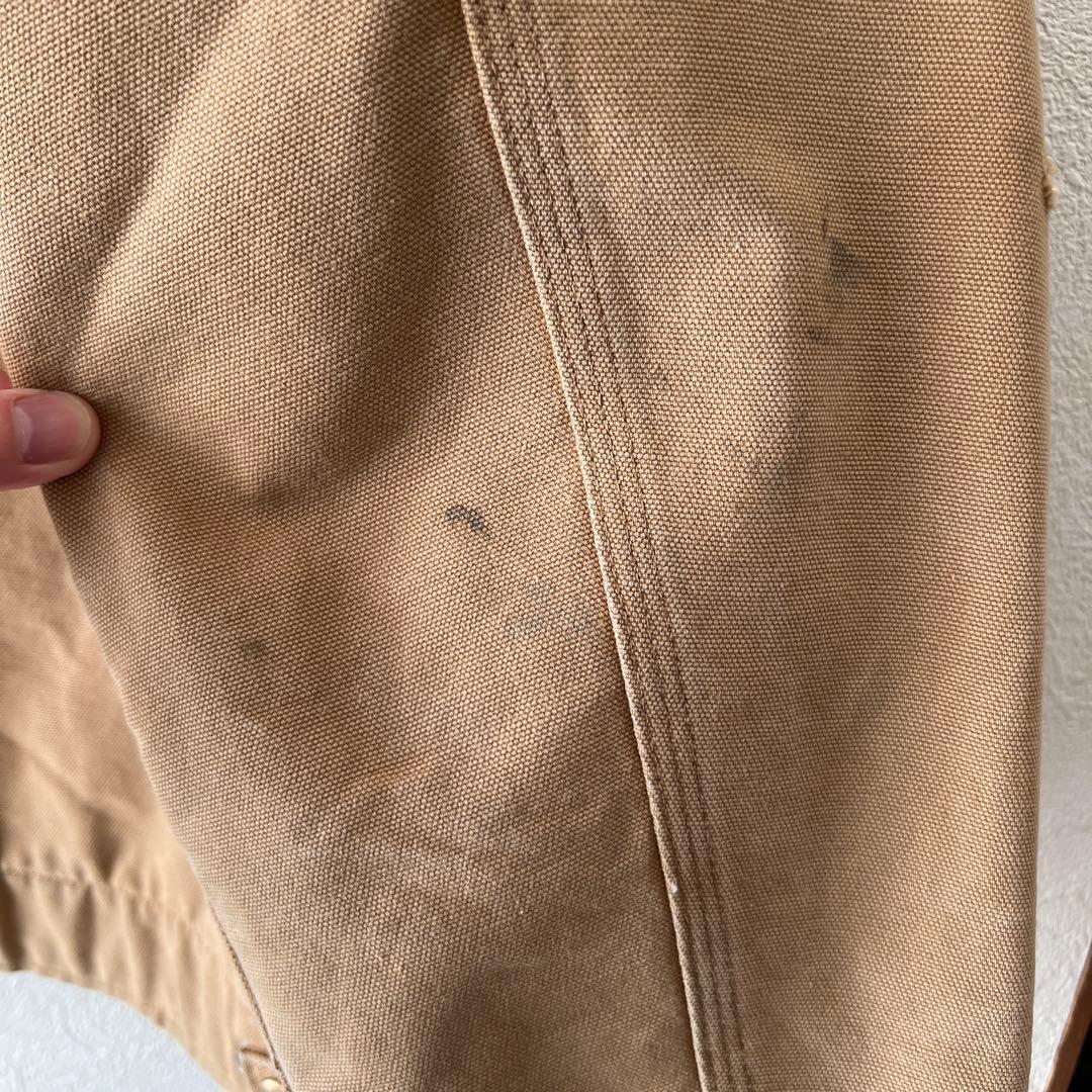80's~ Carhartt カーハートデトロイトジャケット