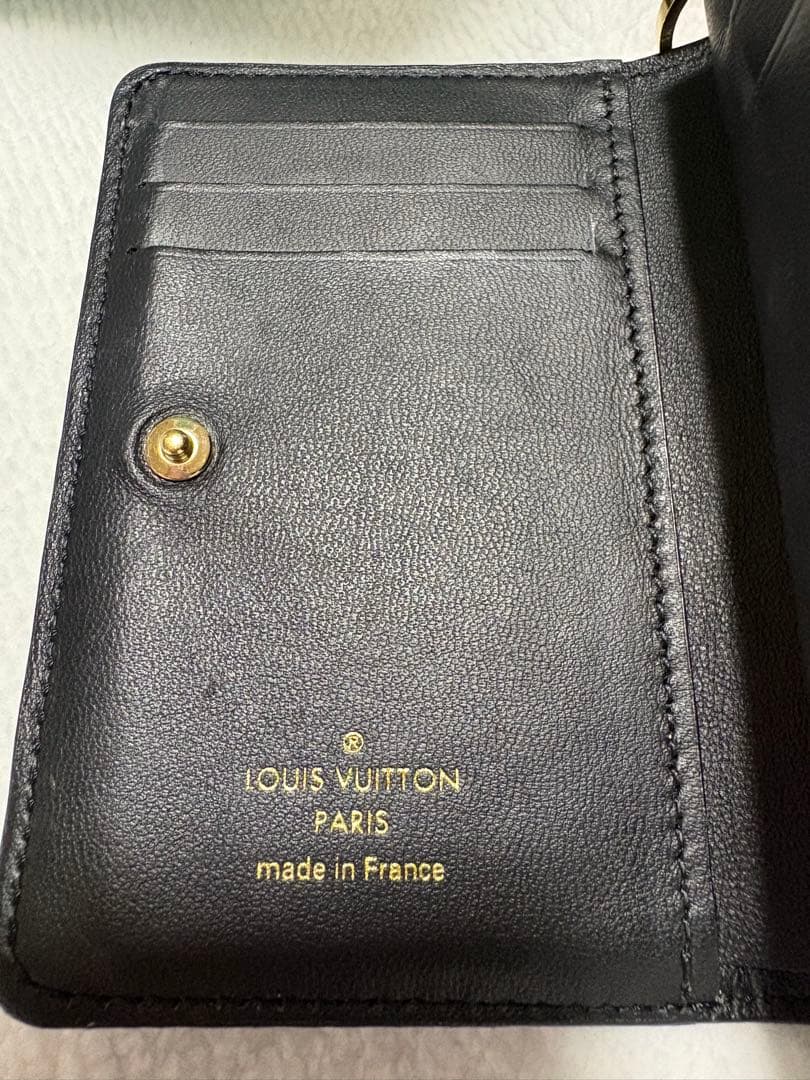 ルイヴィトン　ポルトフォイユ・ルー
