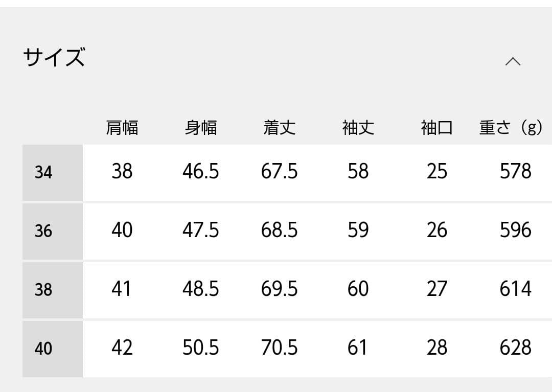 スピックアンドスパン　プレーンウィーブダブルブレストジャケット　38ネイビー