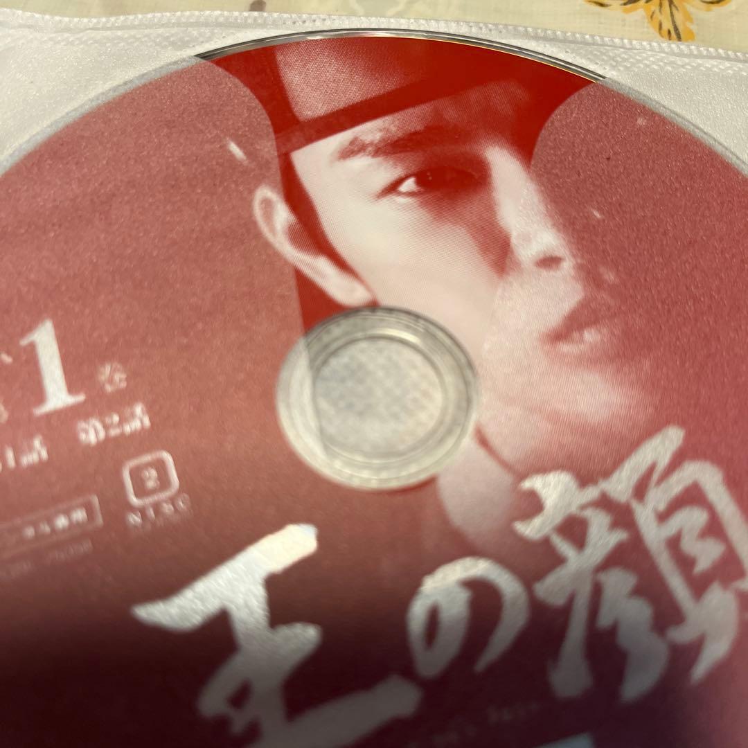 韓国ドラマDVD【王の顔】【レンタル落ち】【日本語吹き替え版DVD】【全話】