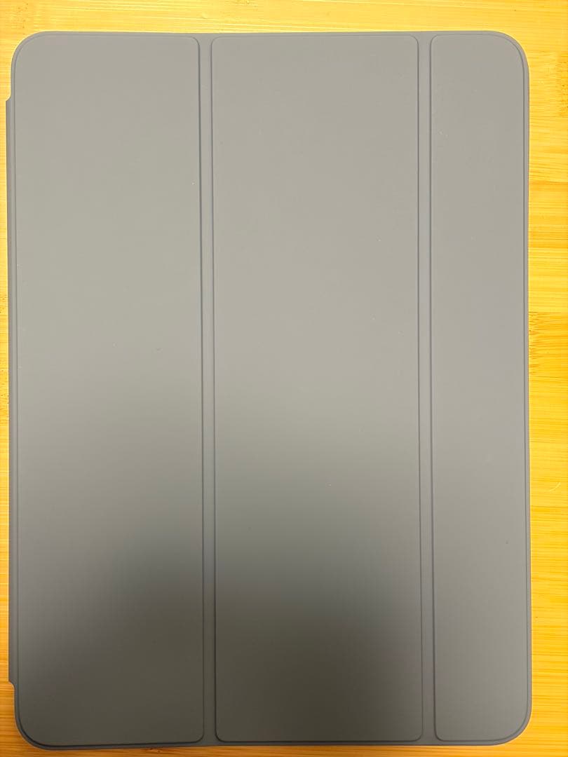 Apple純正iPad Air用Smart Folio【色：デニム】